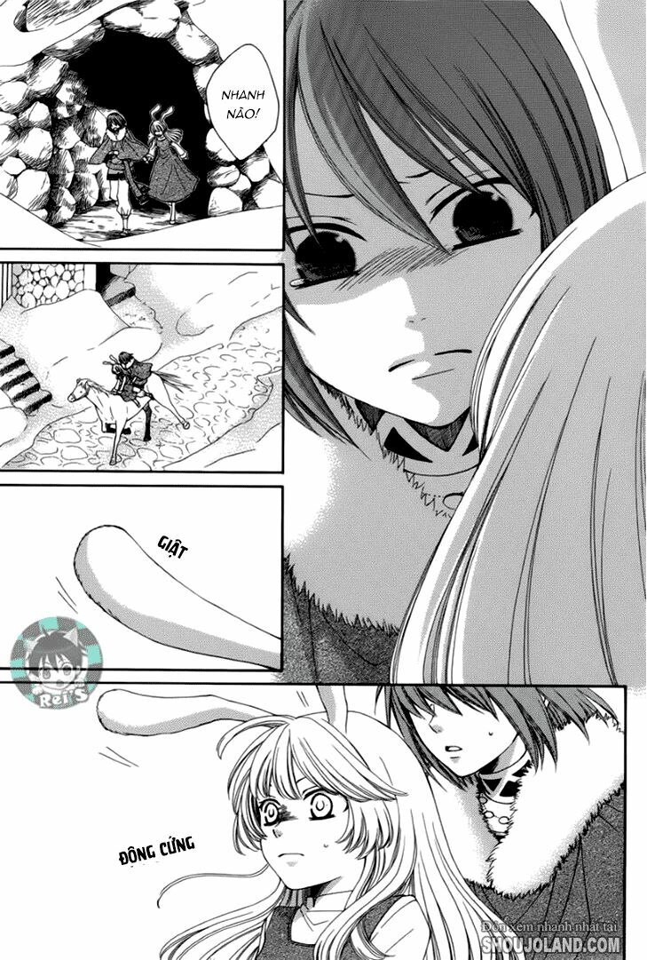 Bình Minh Arcana: Chapter 41