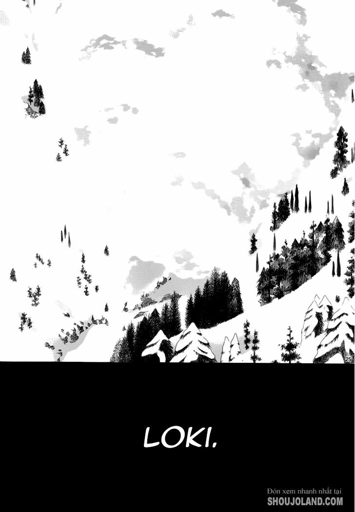 Bình Minh Arcana: Chapter 41