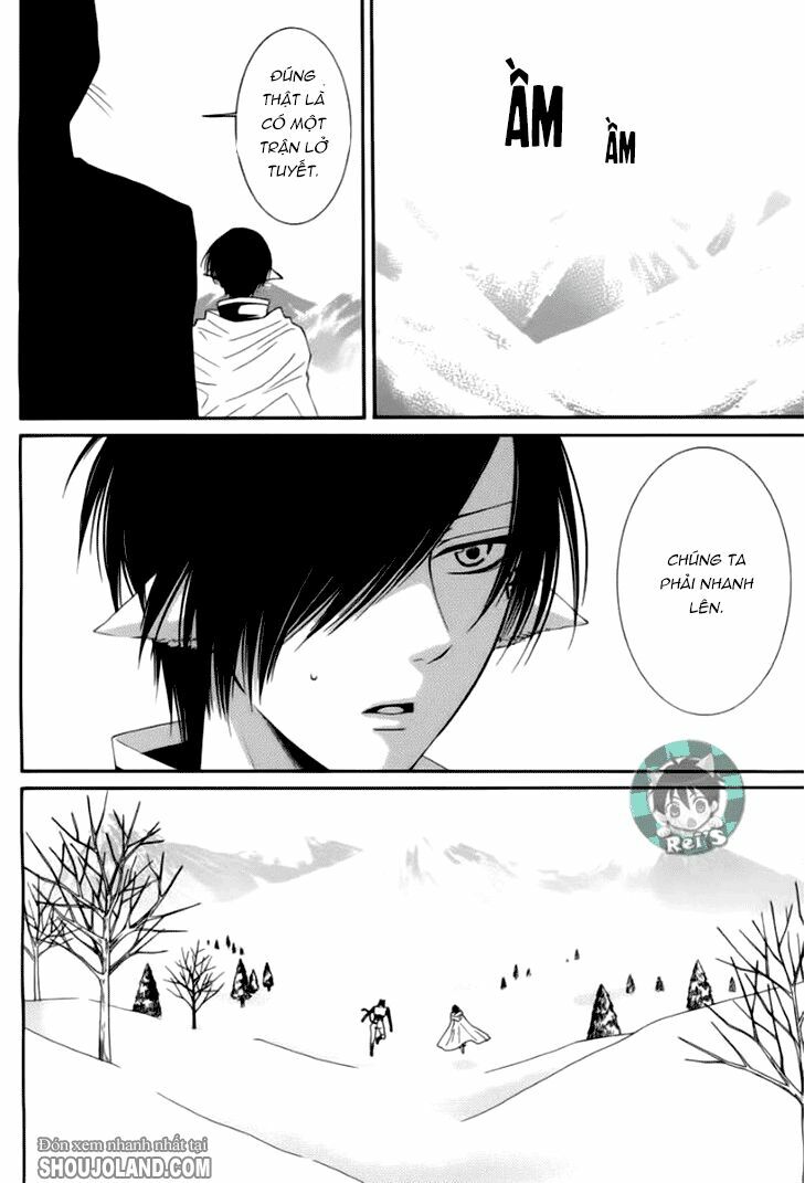 Bình Minh Arcana: Chapter 41