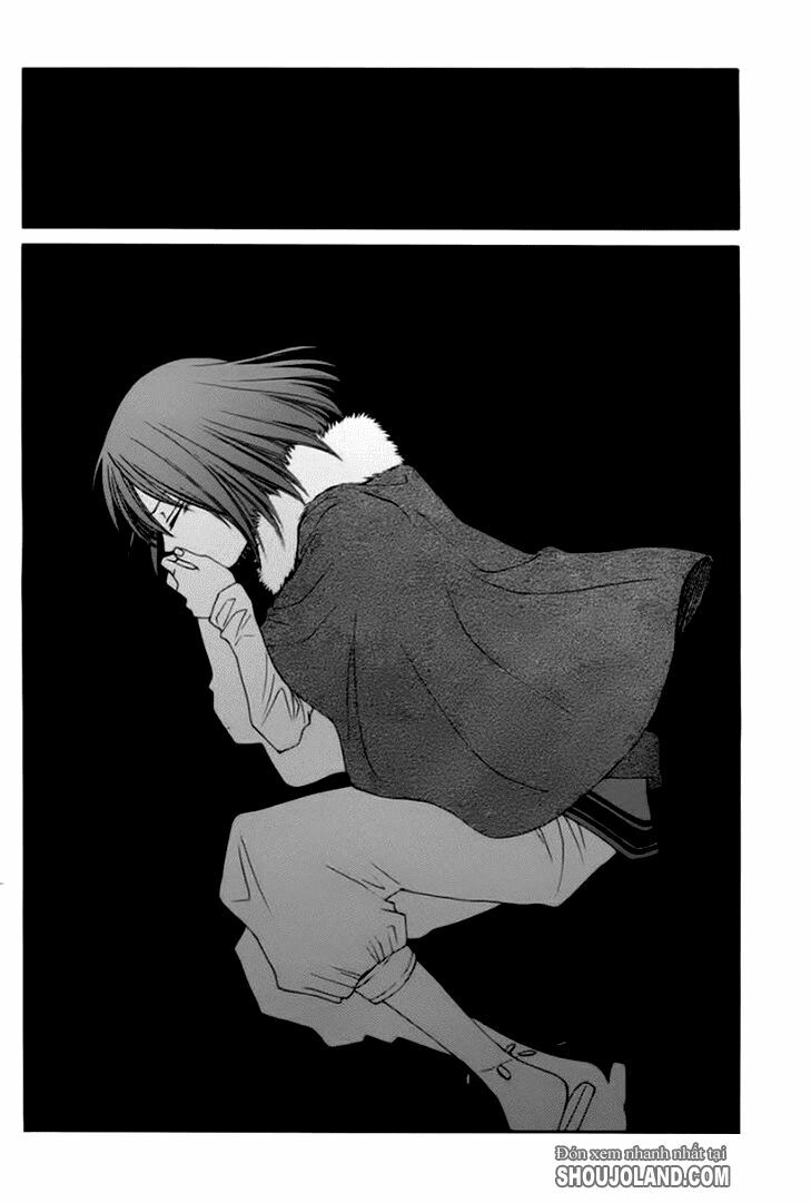 Bình Minh Arcana: Chapter 41