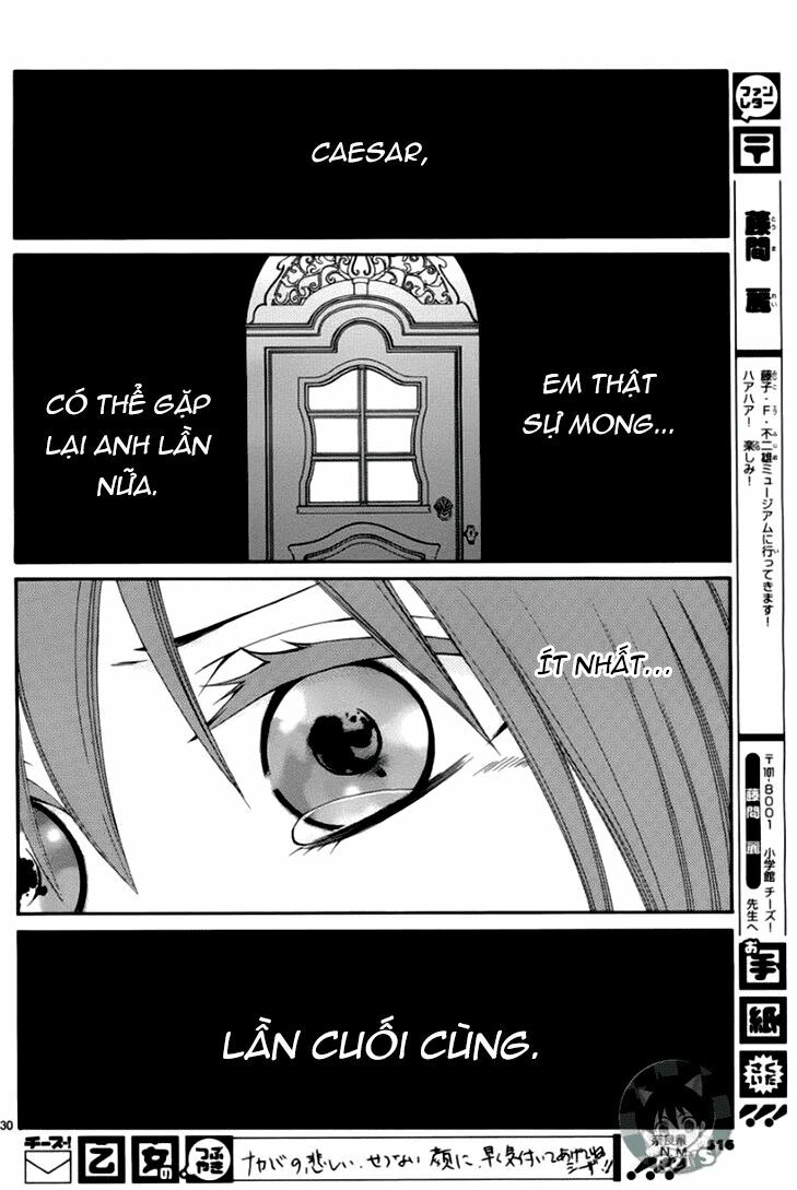 Bình Minh Arcana: Chapter 41