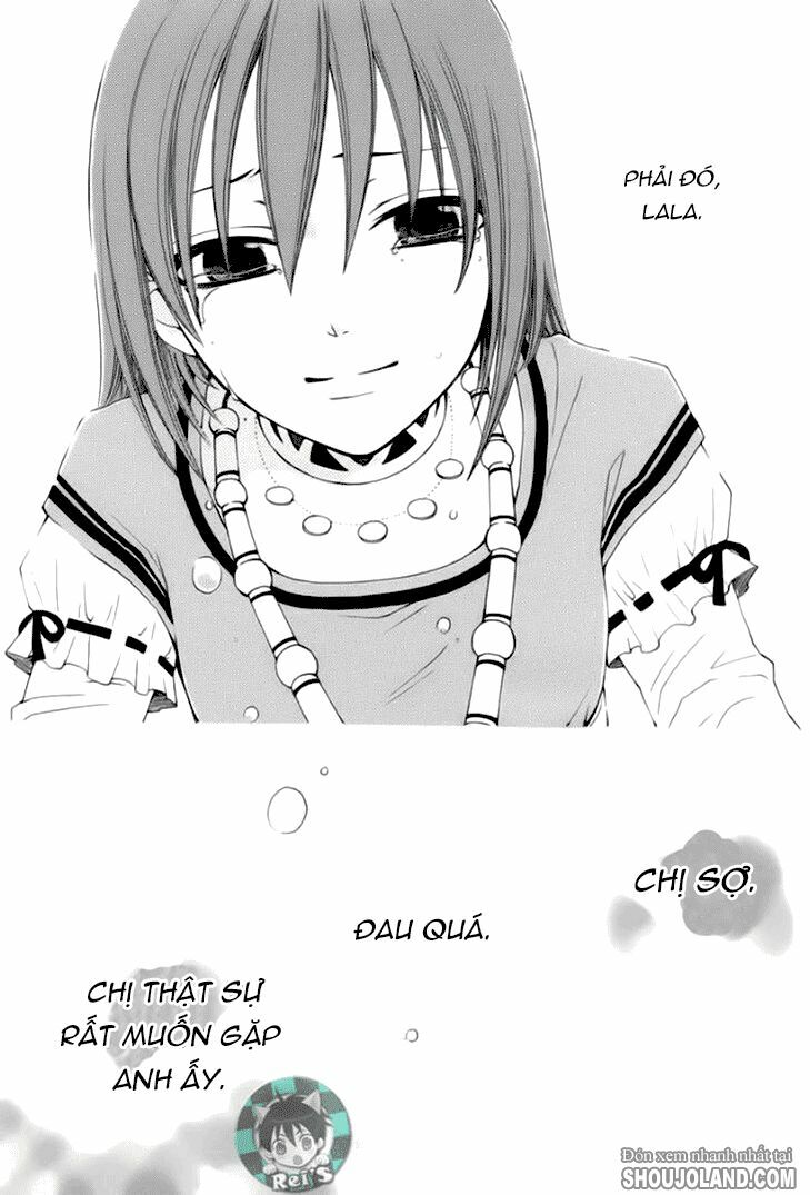 Bình Minh Arcana: Chapter 41