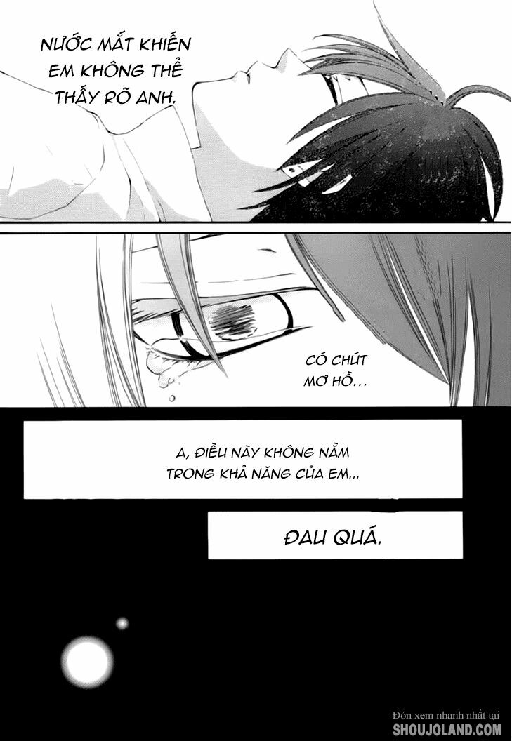Bình Minh Arcana: Chapter 41