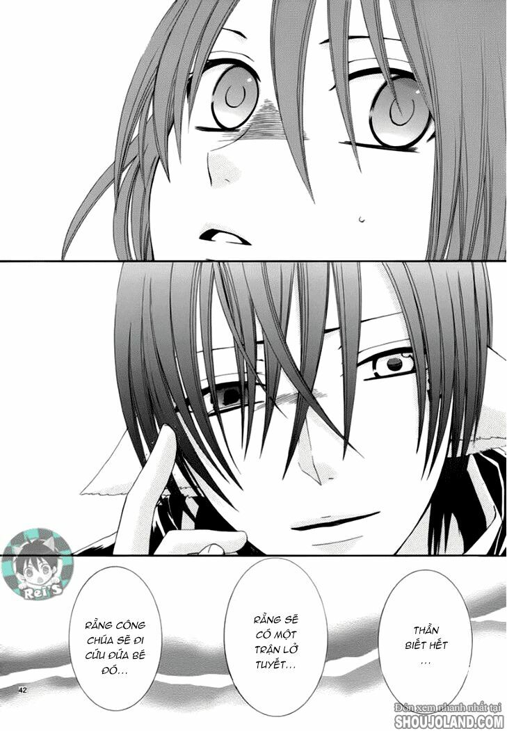 Bình Minh Arcana: Chapter 41