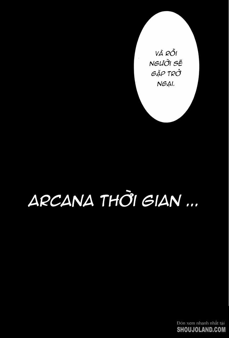 Bình Minh Arcana: Chapter 41
