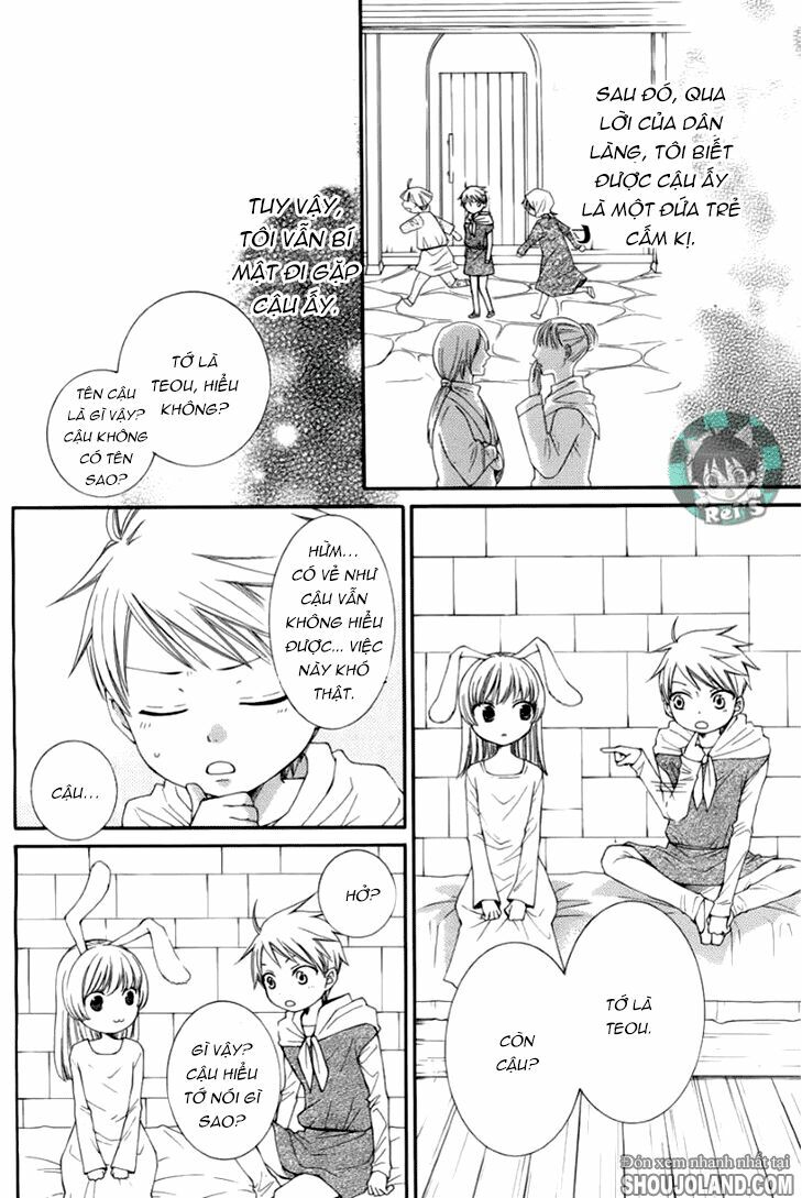 Bình Minh Arcana: Chapter 41