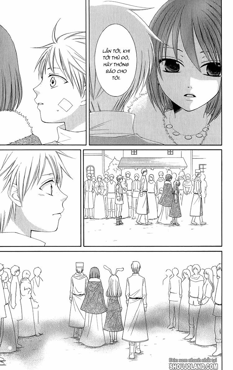 Bình Minh Arcana: Chapter 42