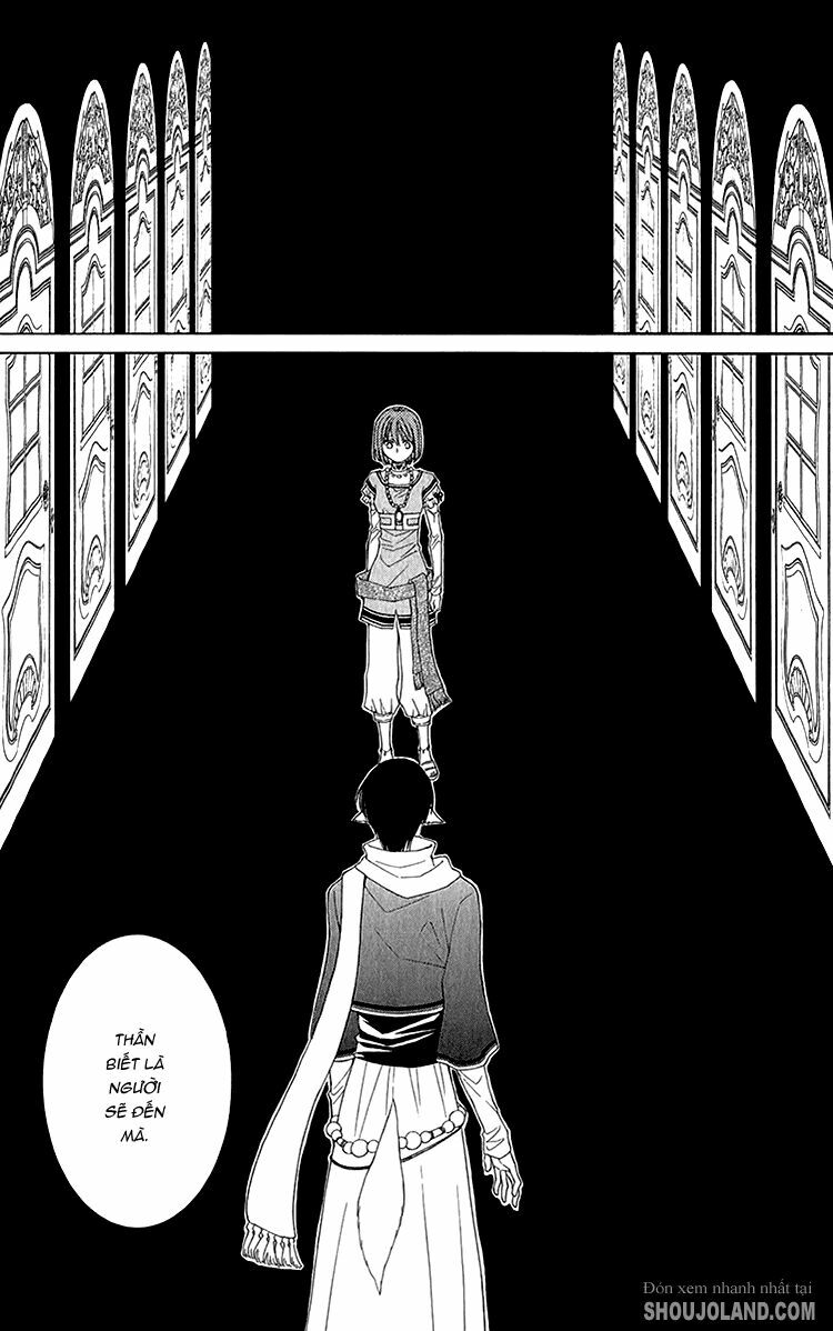Bình Minh Arcana: Chapter 42