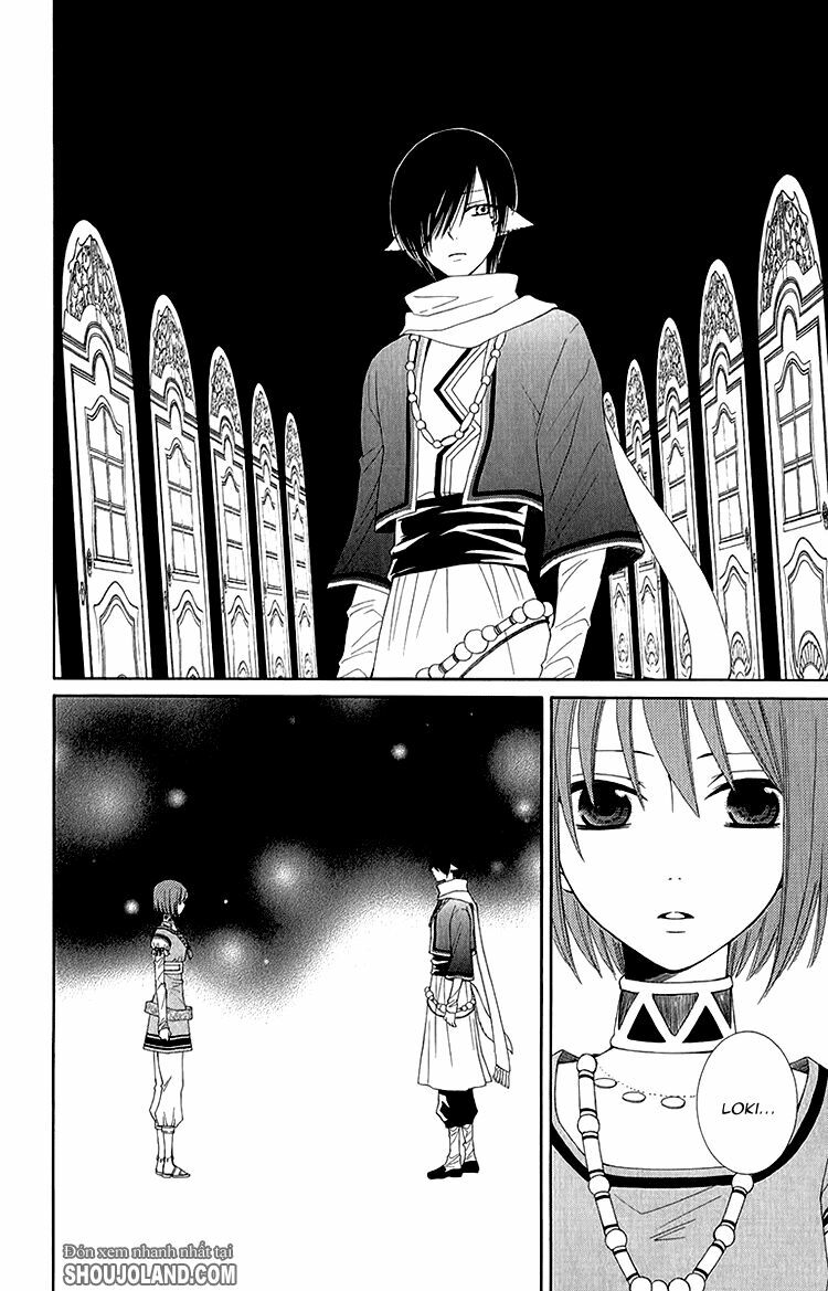 Bình Minh Arcana: Chapter 42