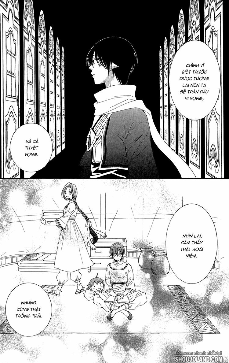 Bình Minh Arcana: Chapter 42