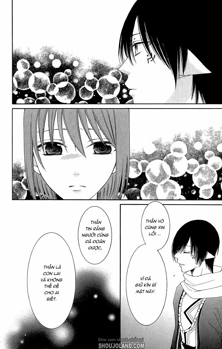 Bình Minh Arcana: Chapter 42