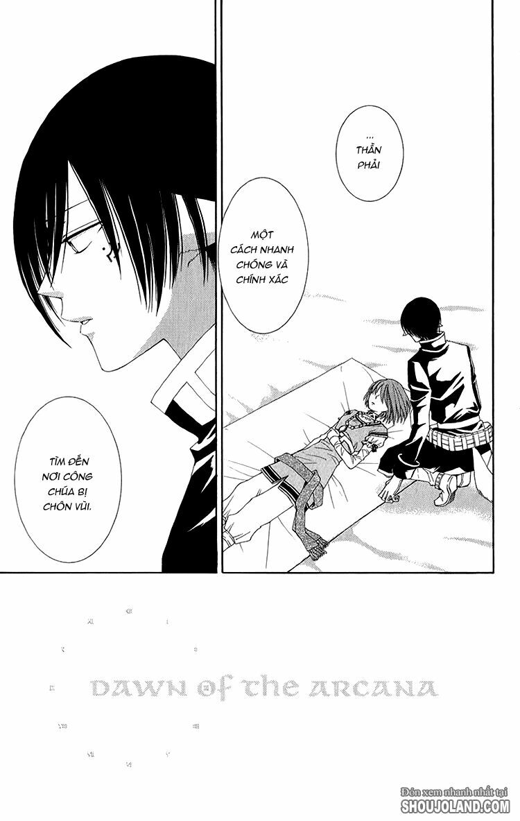 Bình Minh Arcana: Chapter 42