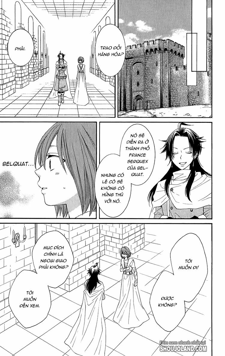 Bình Minh Arcana: Chapter 42