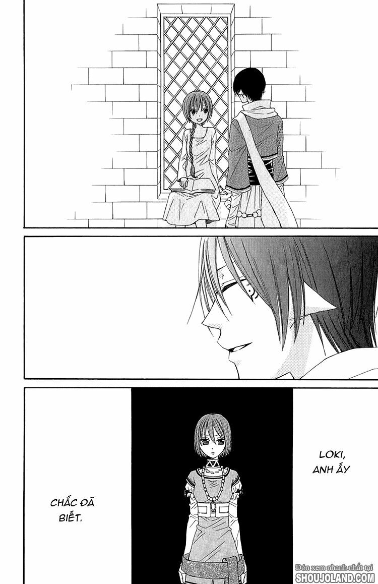 Bình Minh Arcana: Chapter 42