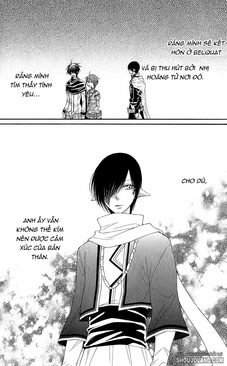 Bình Minh Arcana: Chapter 42