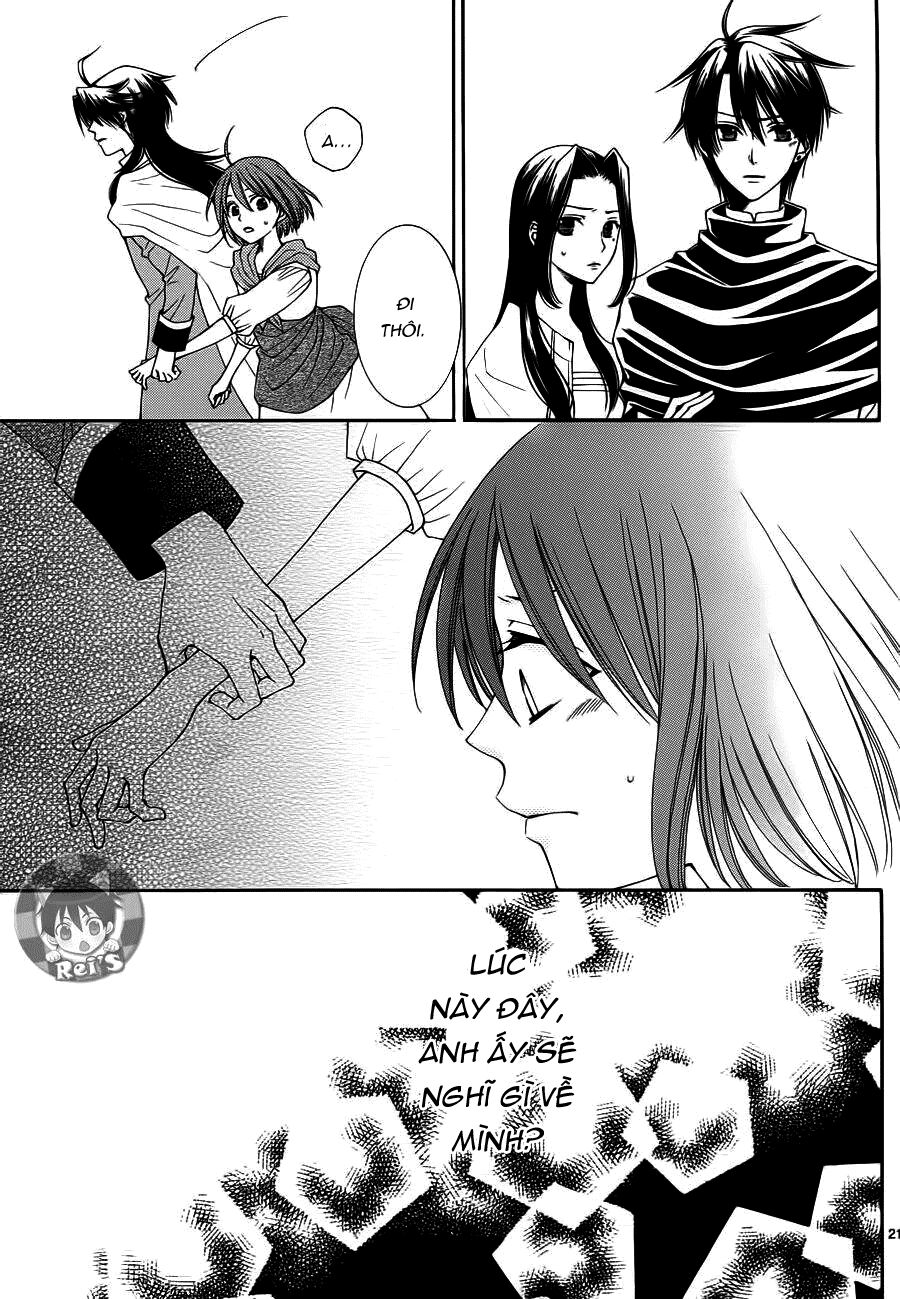 Bình Minh Arcana: Chapter 43
