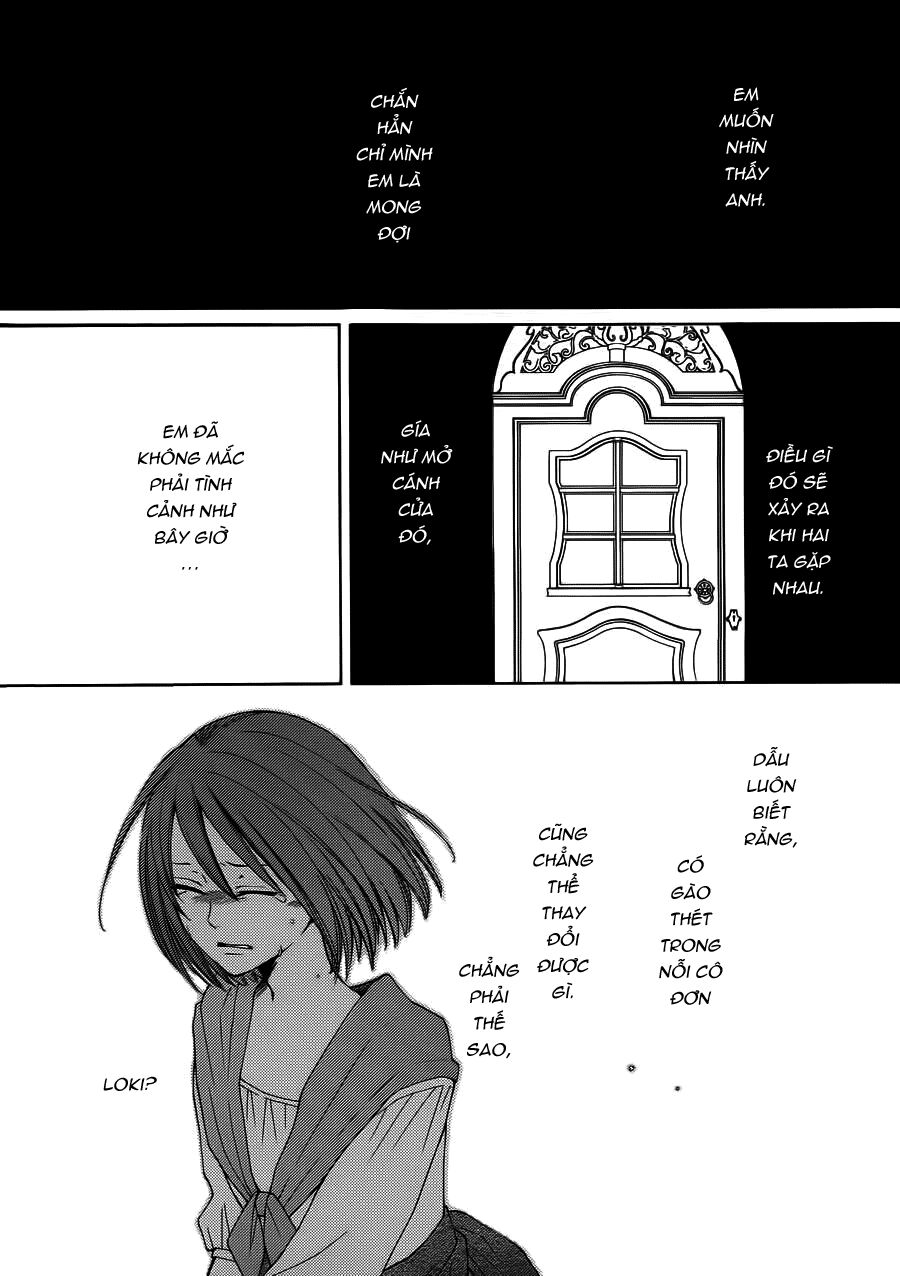 Bình Minh Arcana: Chapter 43