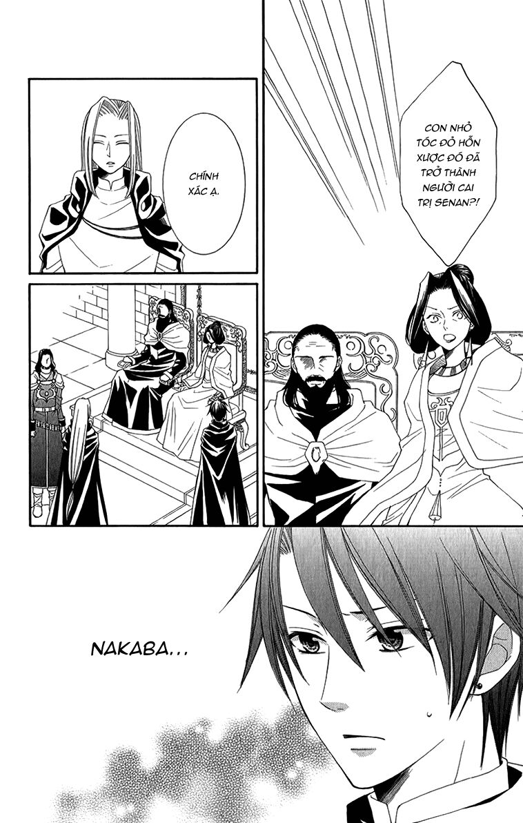 Bình Minh Arcana: Chapter 46