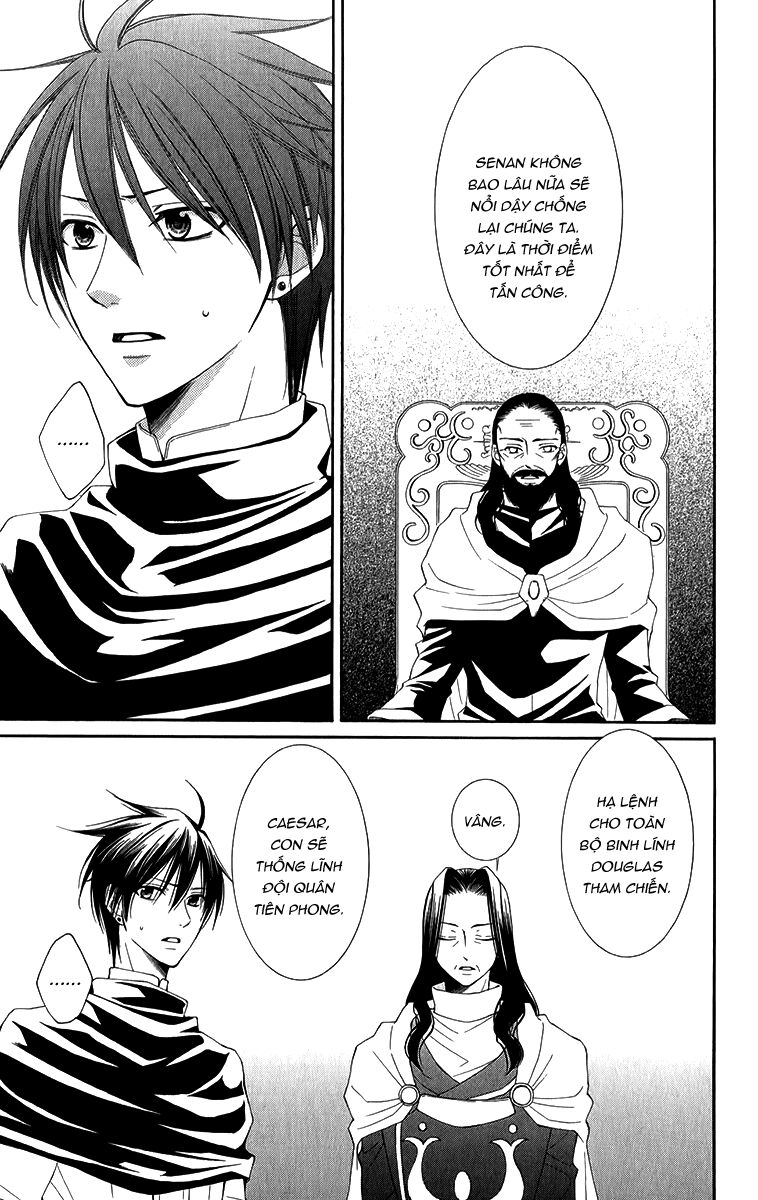 Bình Minh Arcana: Chapter 46