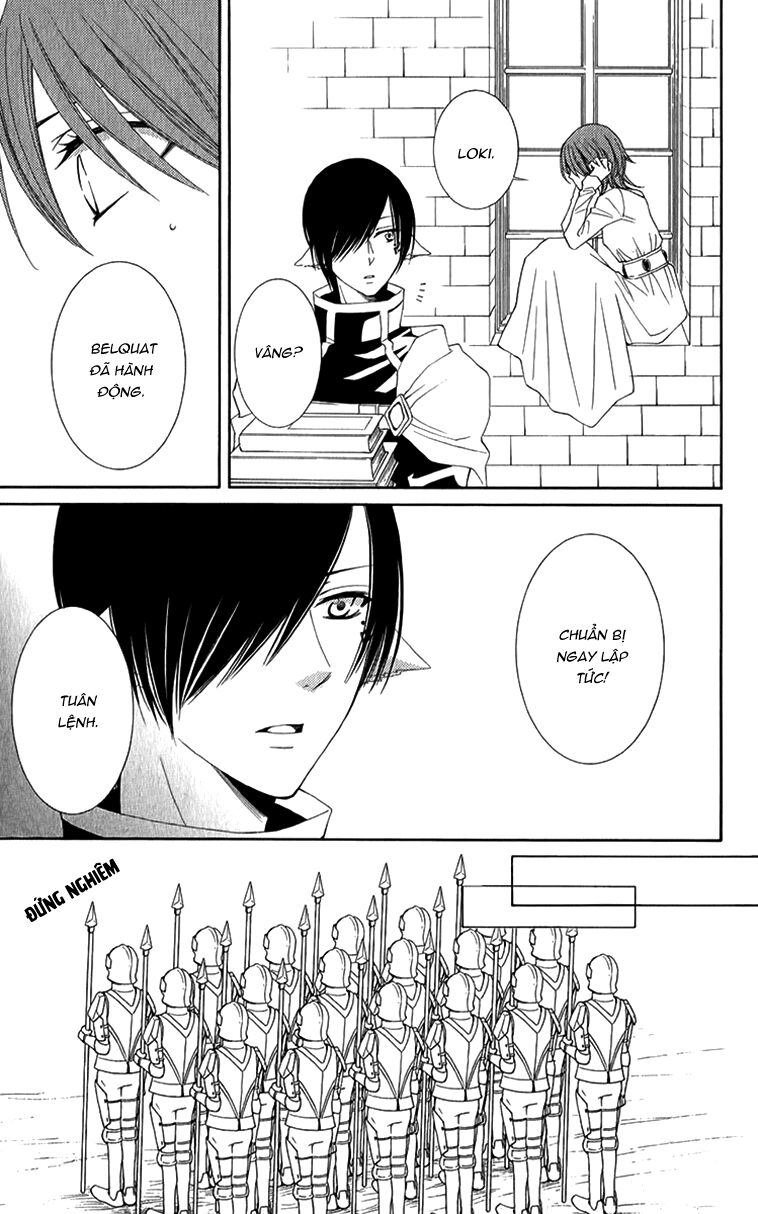 Bình Minh Arcana: Chapter 46