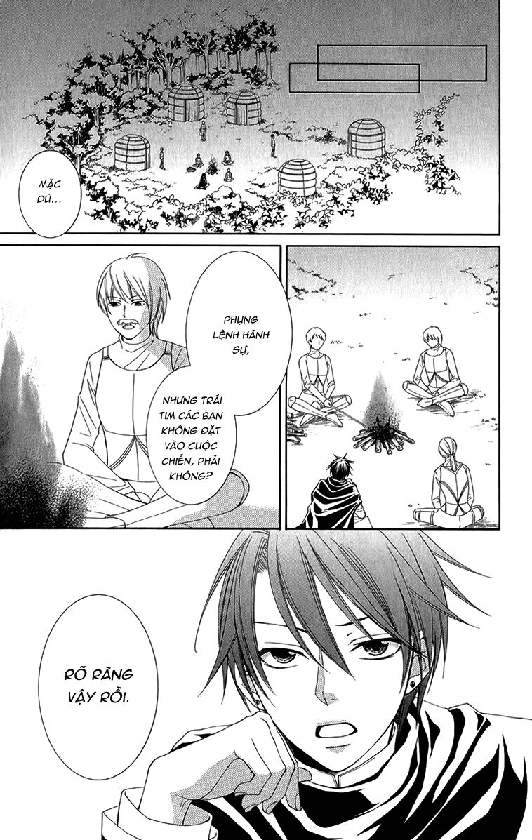 Bình Minh Arcana: Chapter 46