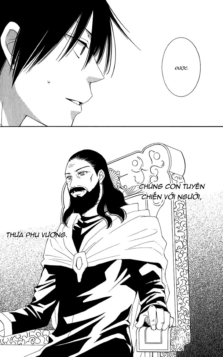Bình Minh Arcana: Chapter 46