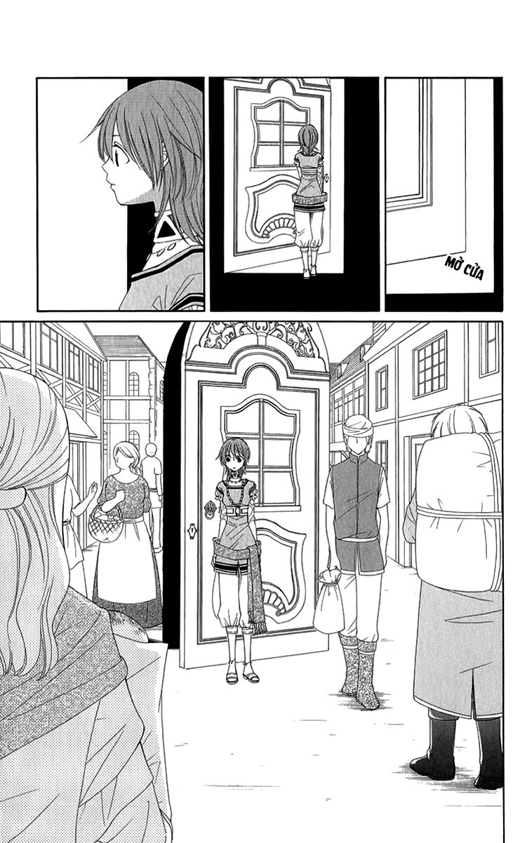 Bình Minh Arcana: Chapter 46