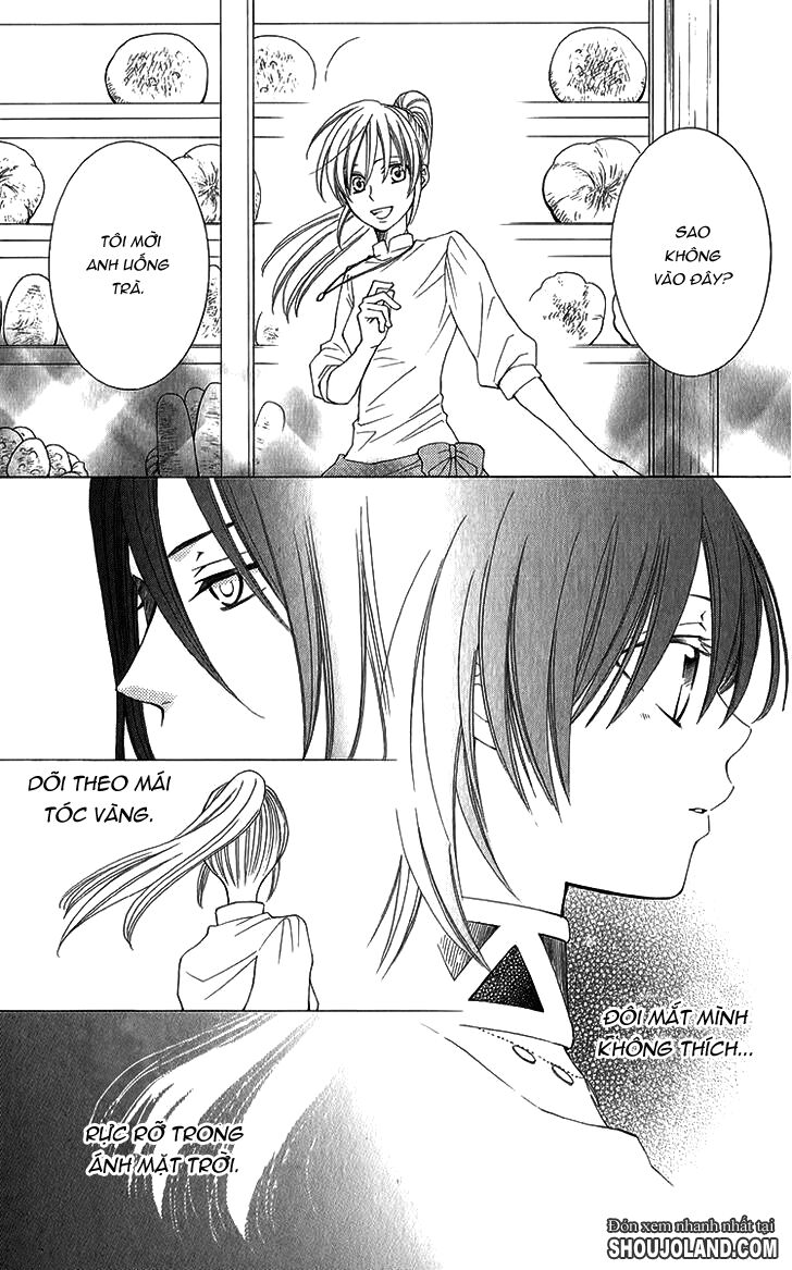 Bình Minh Arcana: Chapter 47