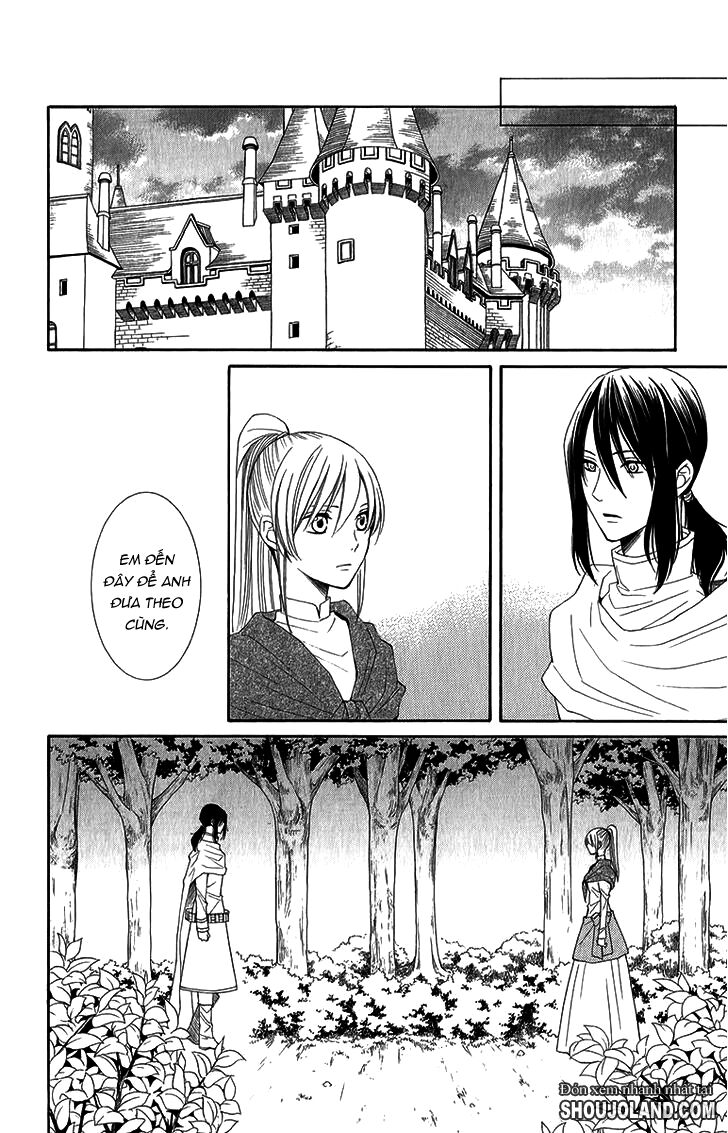 Bình Minh Arcana: Chapter 47