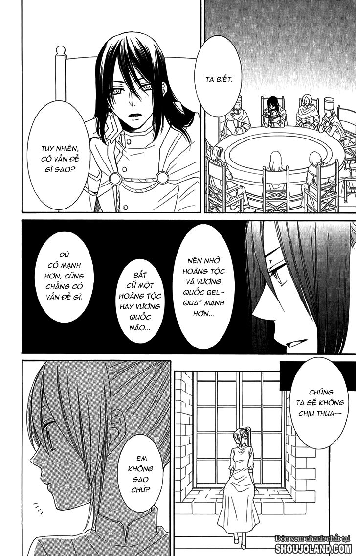 Bình Minh Arcana: Chapter 47
