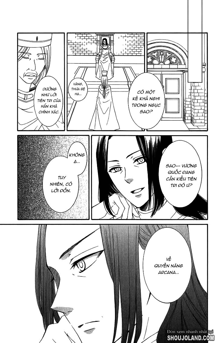 Bình Minh Arcana: Chapter 47