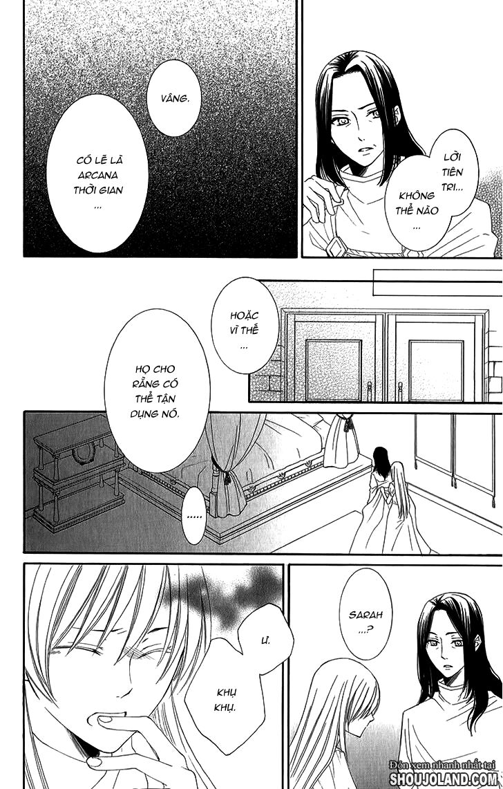 Bình Minh Arcana: Chapter 47