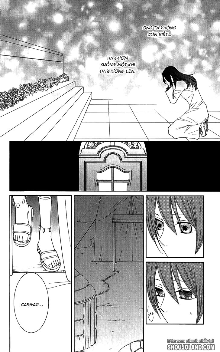 Bình Minh Arcana: Chapter 48