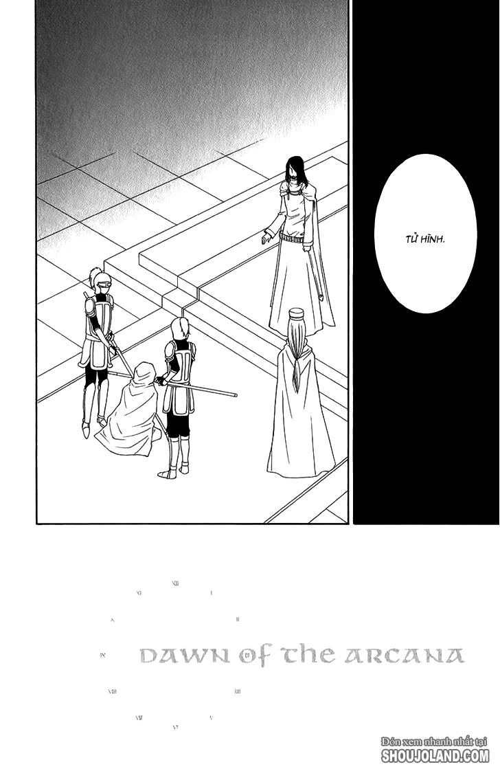 Bình Minh Arcana: Chapter 48