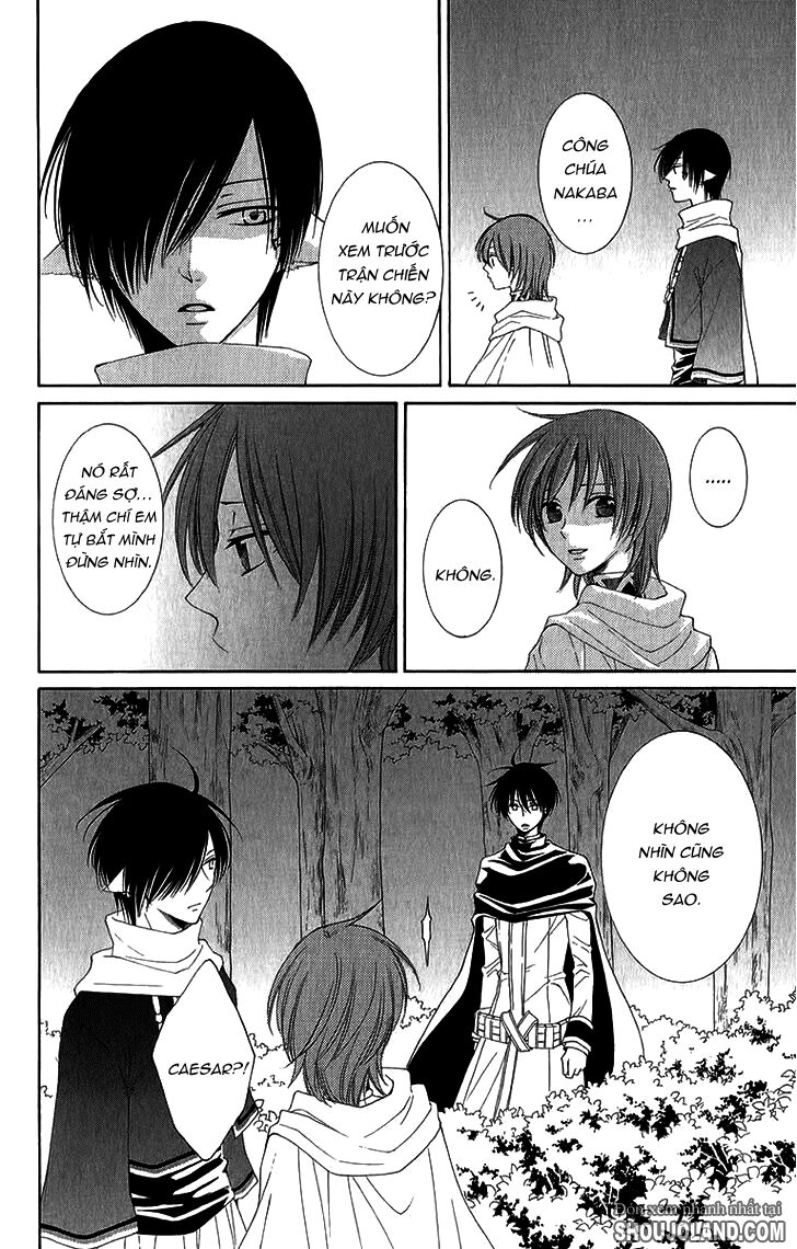 Bình Minh Arcana: Chapter 48