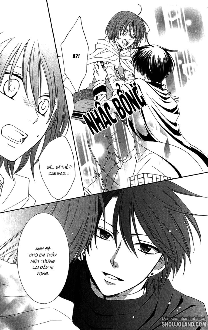 Bình Minh Arcana: Chapter 48