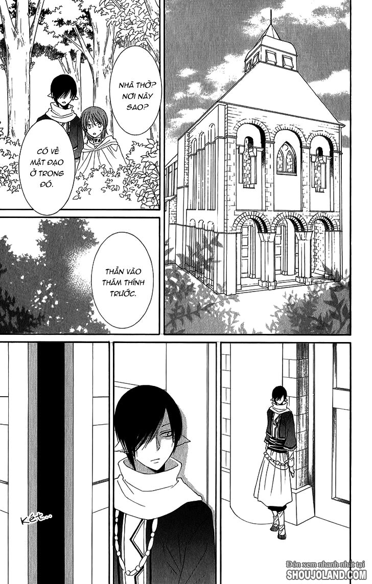 Bình Minh Arcana: Chapter 48