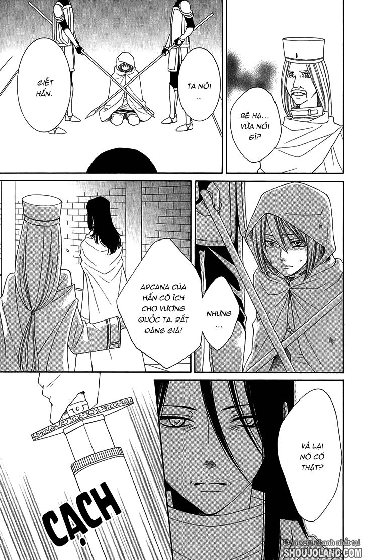 Bình Minh Arcana: Chapter 48