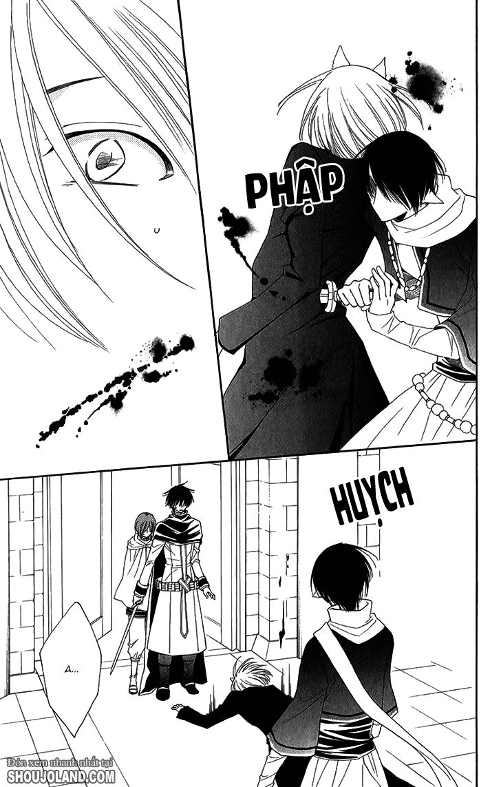 Bình Minh Arcana: Chapter 48