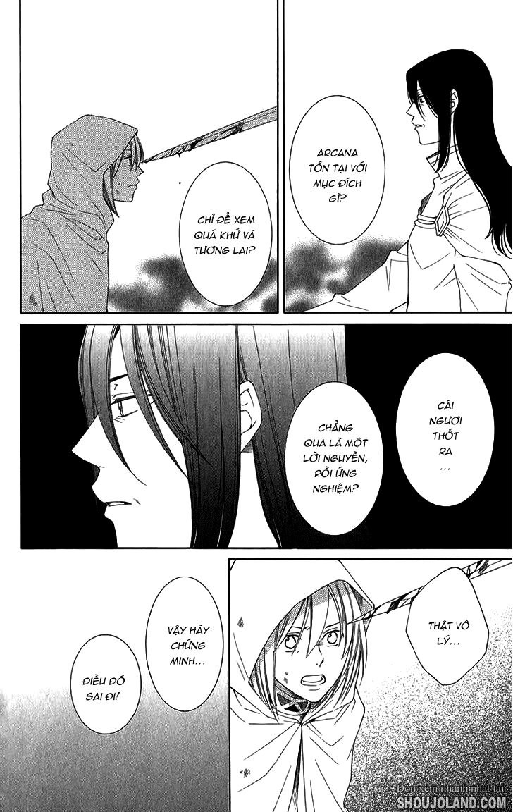 Bình Minh Arcana: Chapter 48