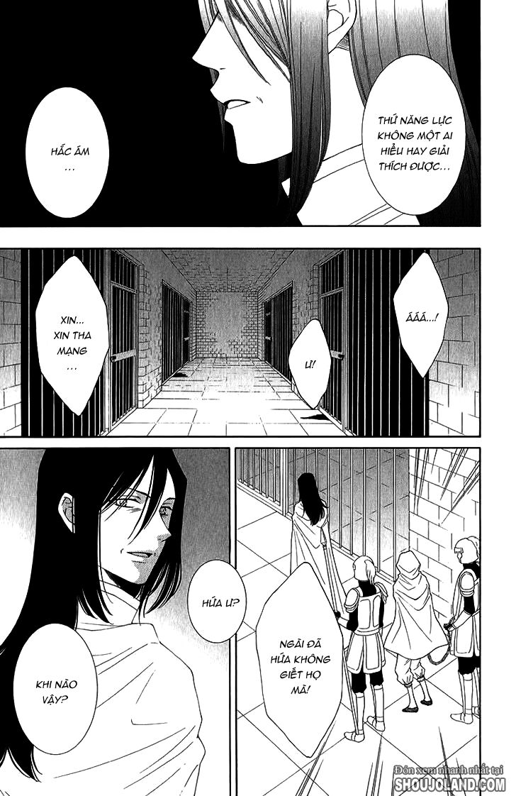 Bình Minh Arcana: Chapter 48