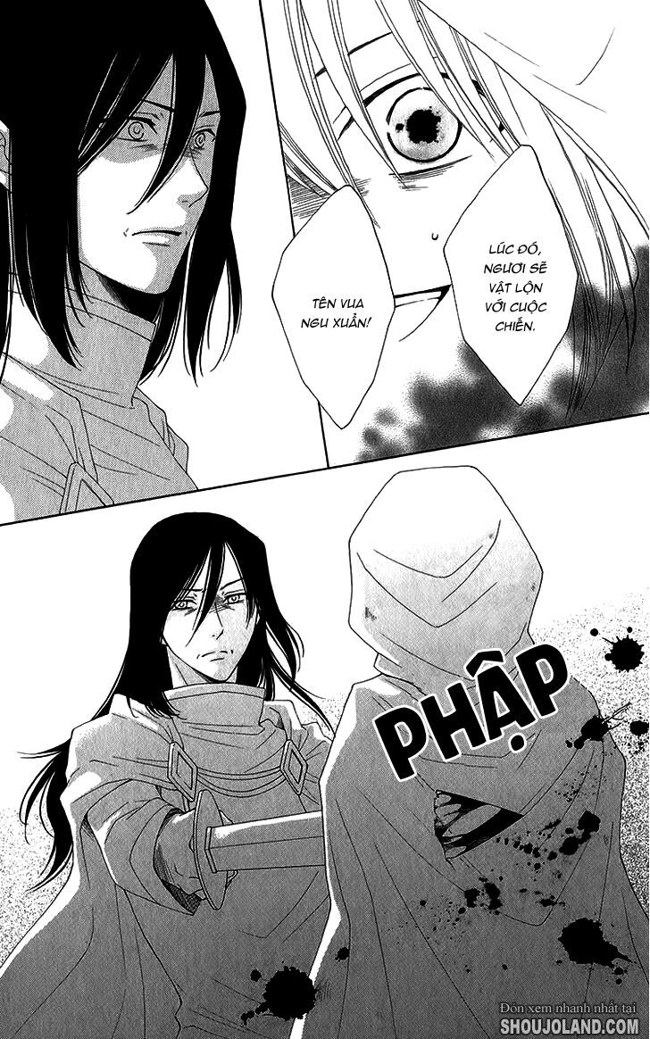 Bình Minh Arcana: Chapter 48
