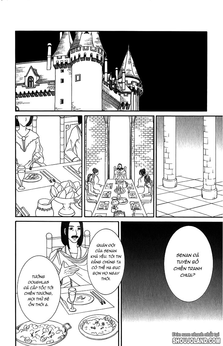 Bình Minh Arcana: Chapter 49
