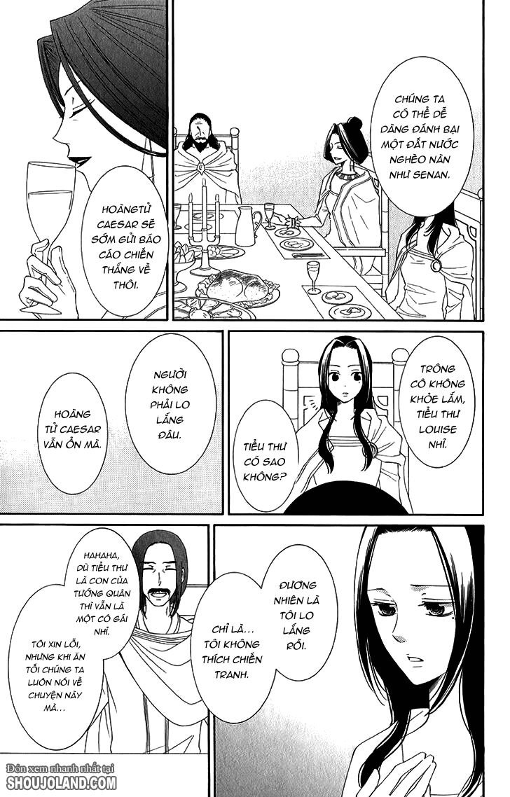 Bình Minh Arcana: Chapter 49