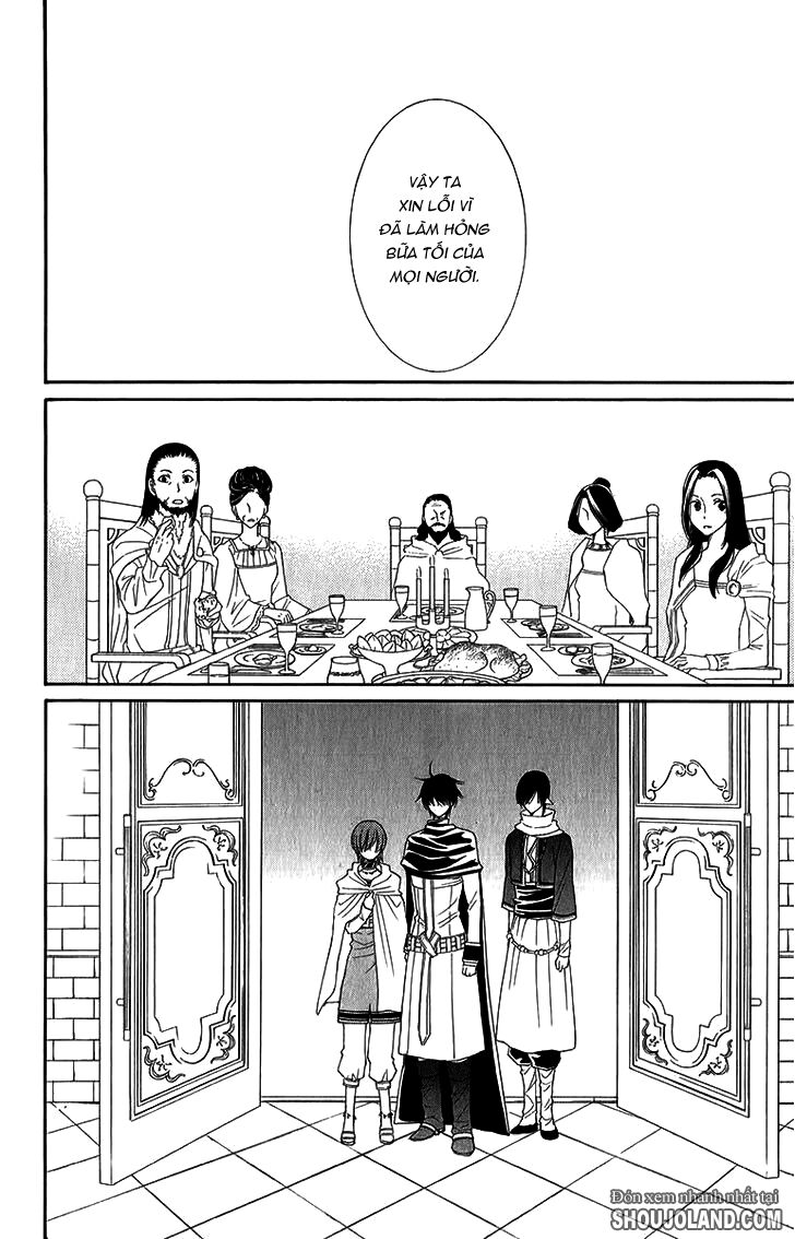 Bình Minh Arcana: Chapter 49