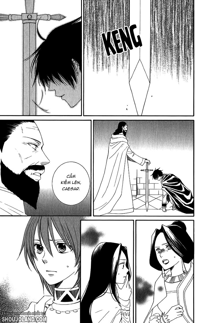 Bình Minh Arcana: Chapter 49