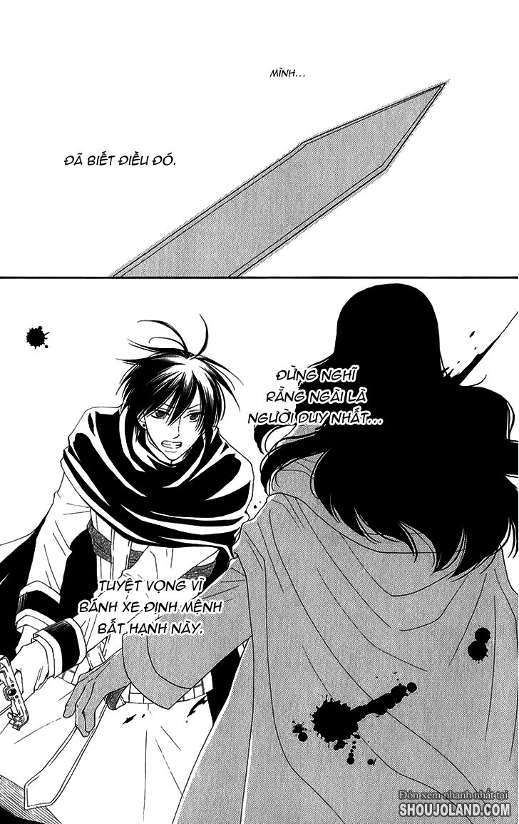 Bình Minh Arcana: Chapter 49