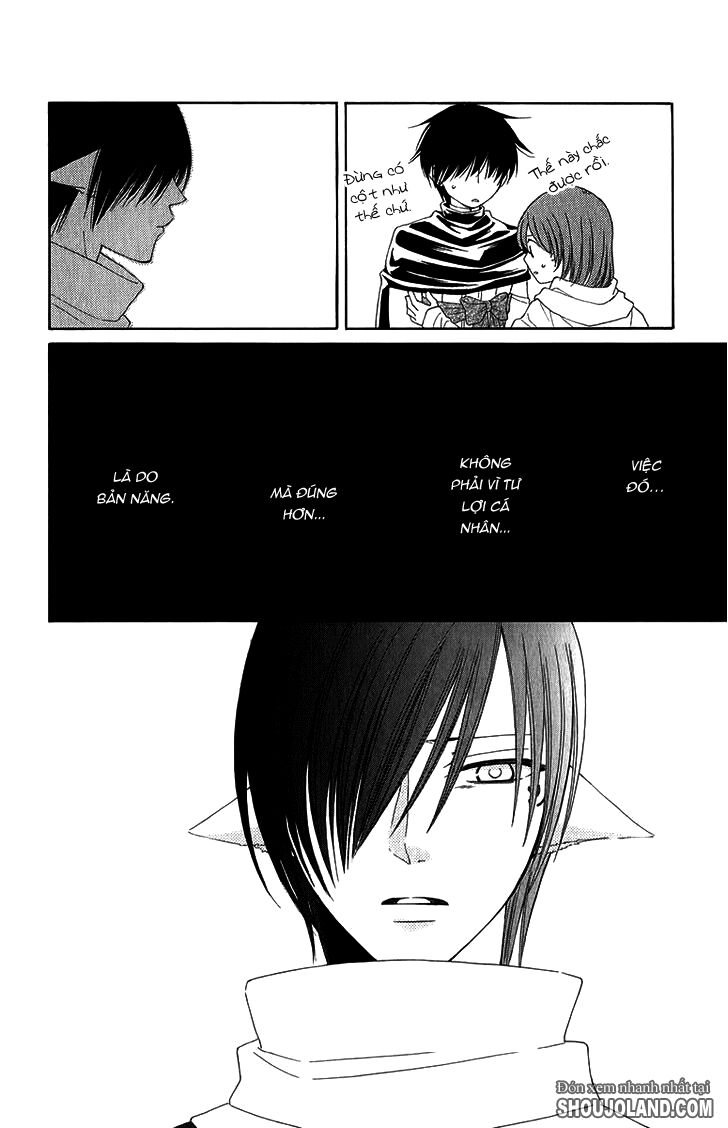 Bình Minh Arcana: Chapter 49