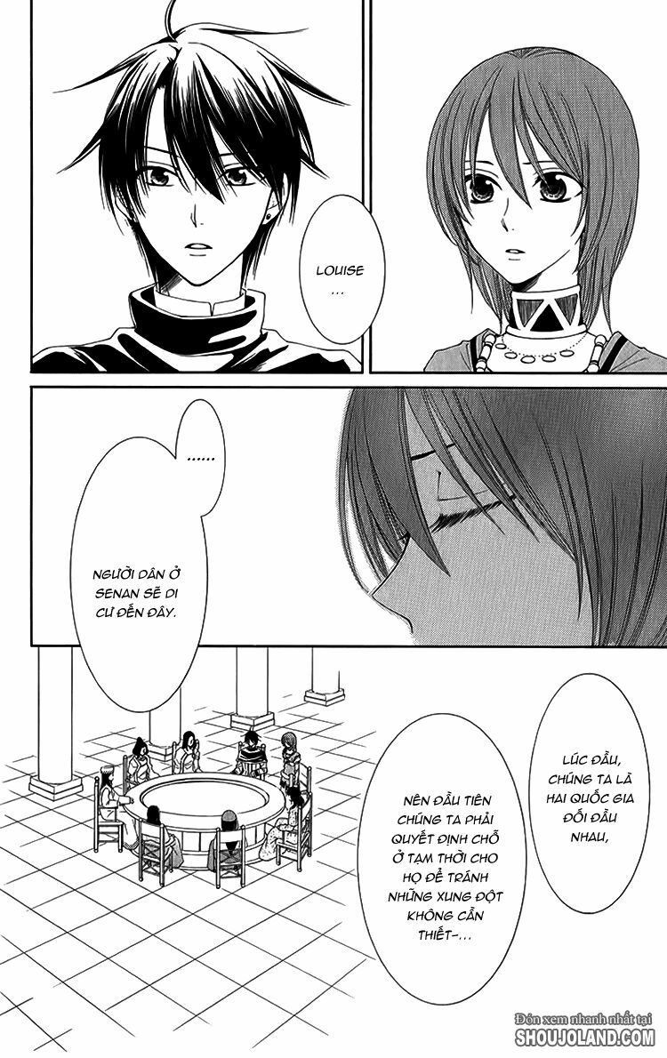 Bình Minh Arcana: Chapter 51