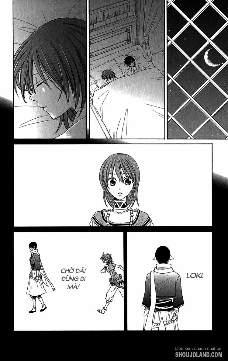Bình Minh Arcana: Chapter 51